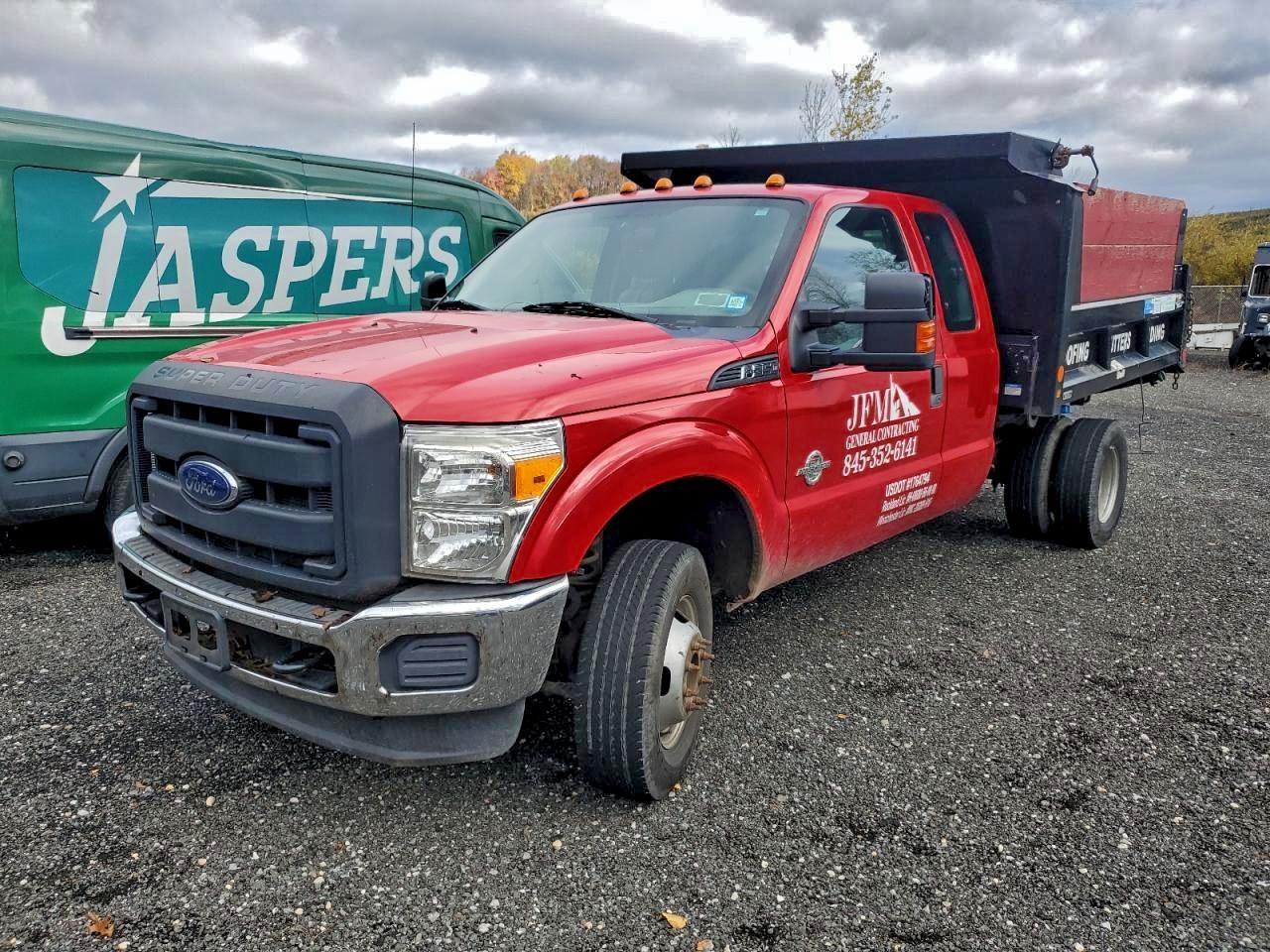 2016 Ford F350 Super Duty - Image 2