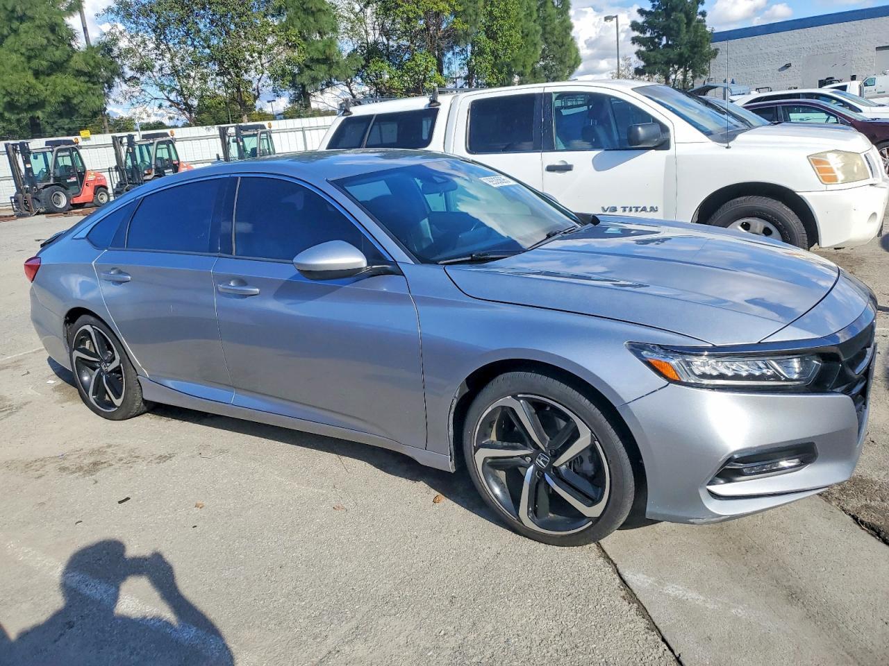 2019 Honda Accord Sport - Image 4
