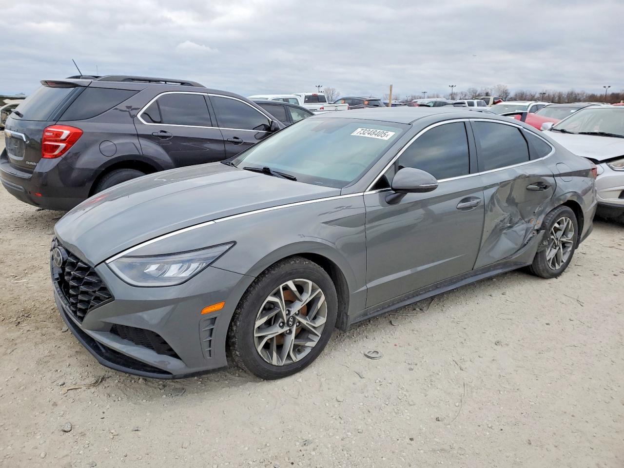 2022 Hyundai Sonata Sel