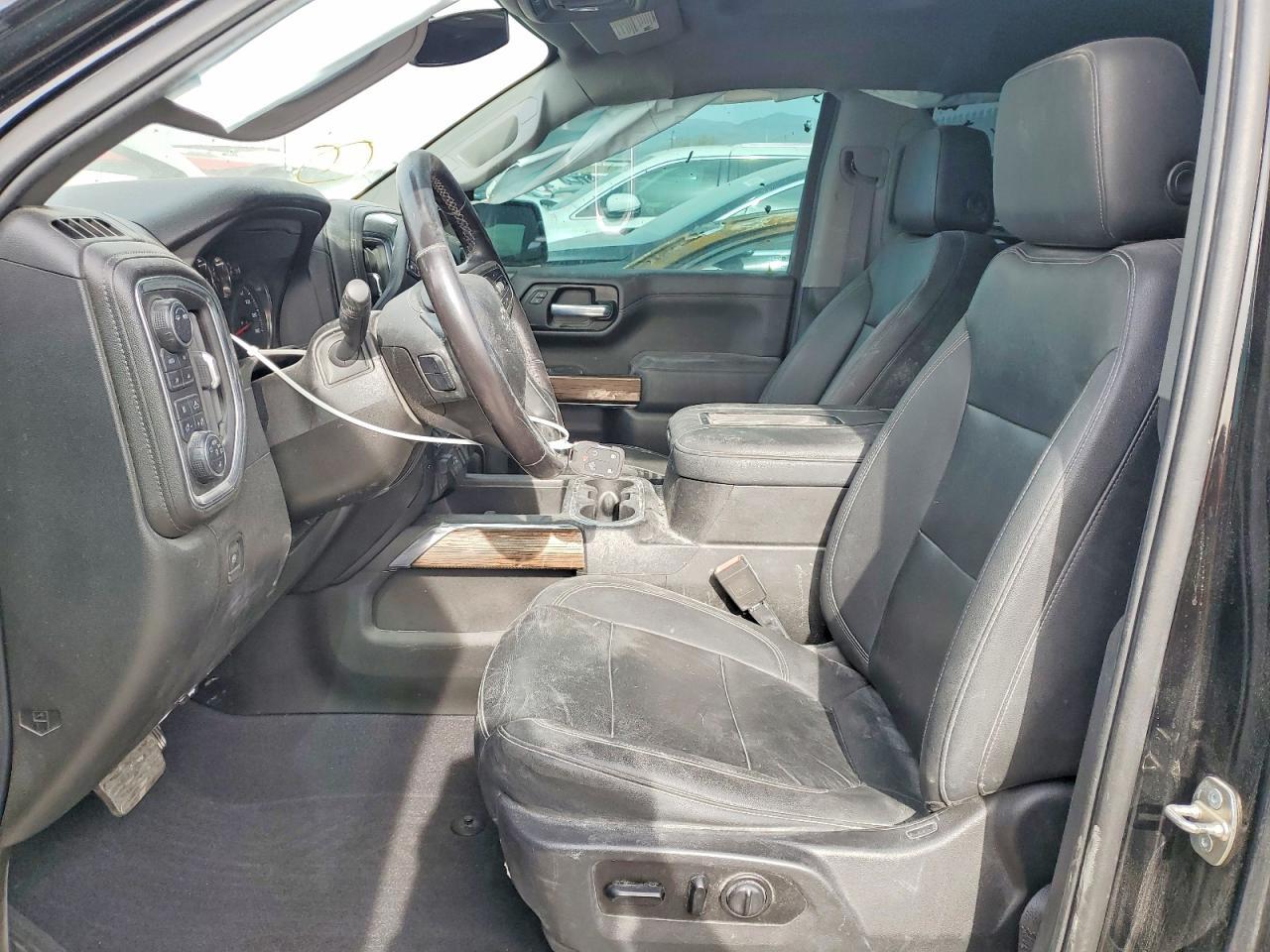 2021 Chevrolet Silverado K1500 Lt Trail Boss - Image 7