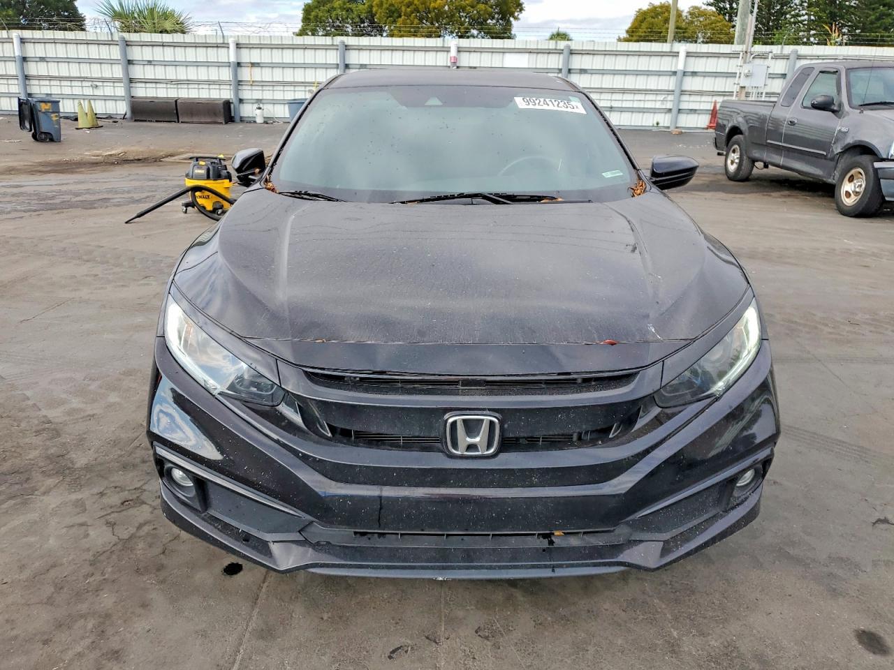 2020 Honda Civic Sport - Image 5