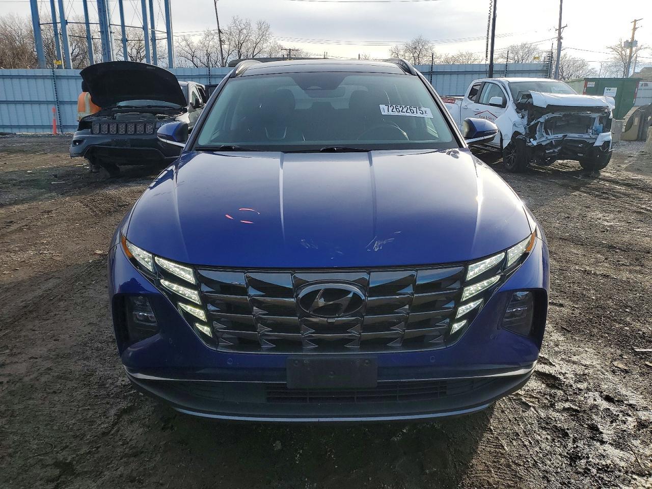 2023 Hyundai Tucson Limited - Image 5