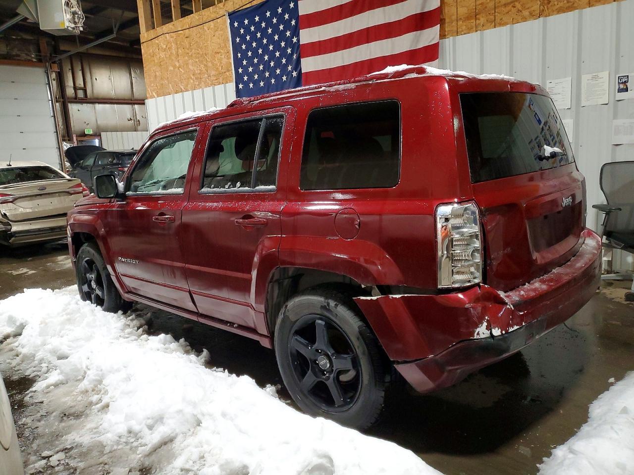 2014 Jeep Patriot Limited - Image 2