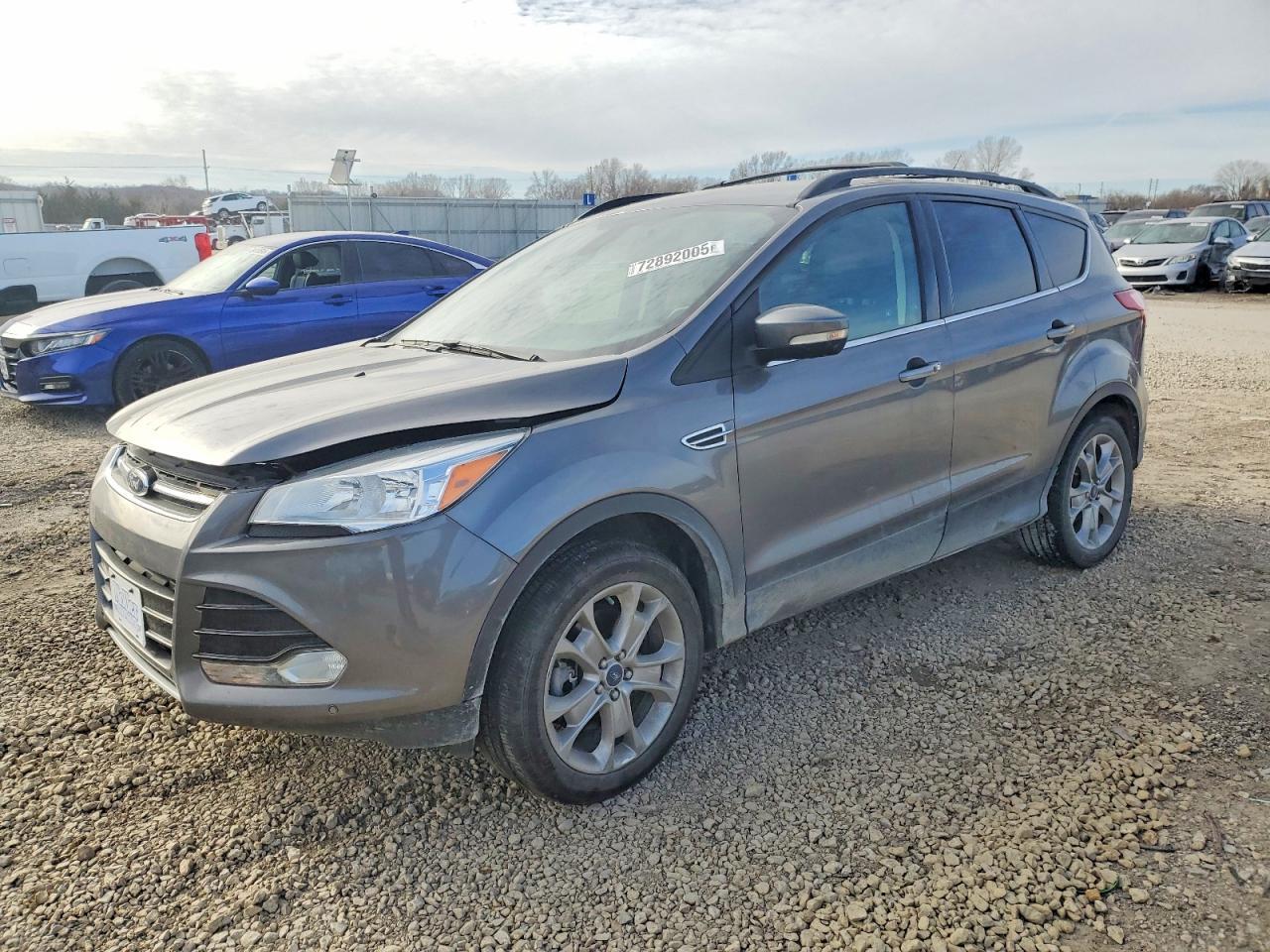 2013 Ford Escape Sel