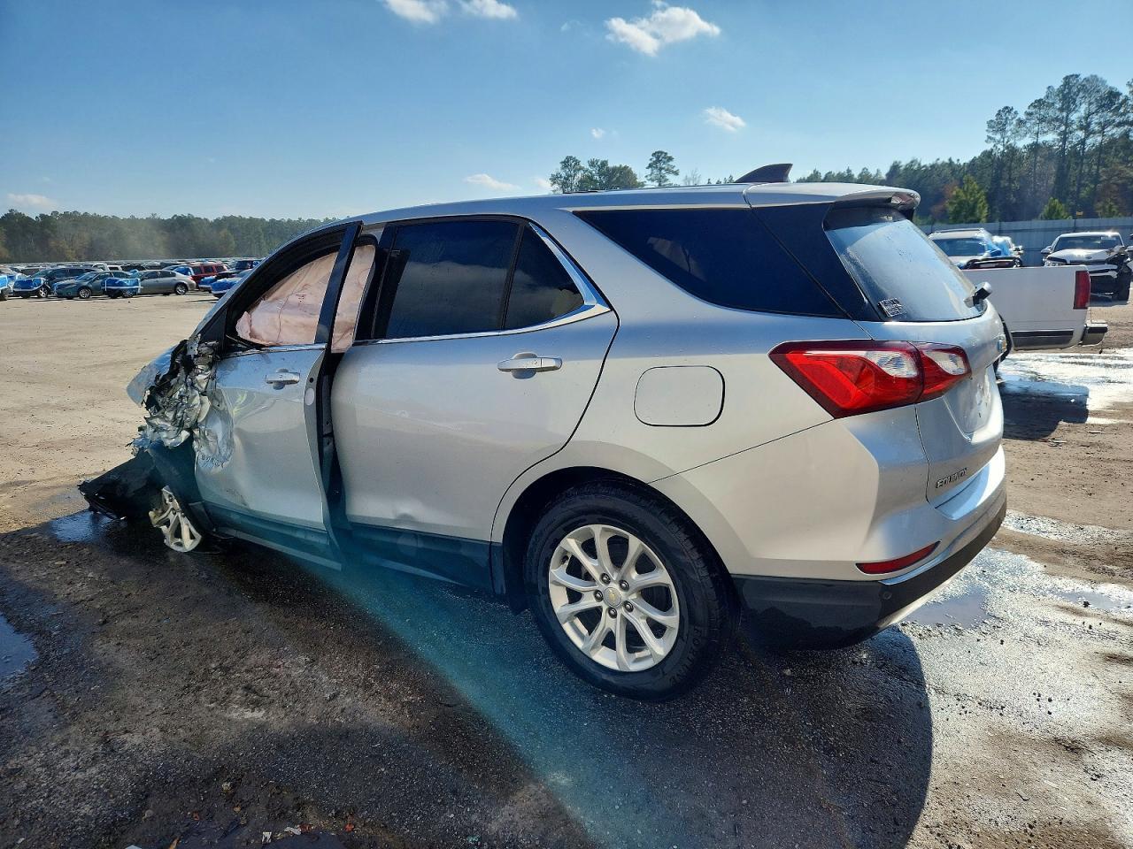 2019 Chevrolet Equinox Lt - Фото 2