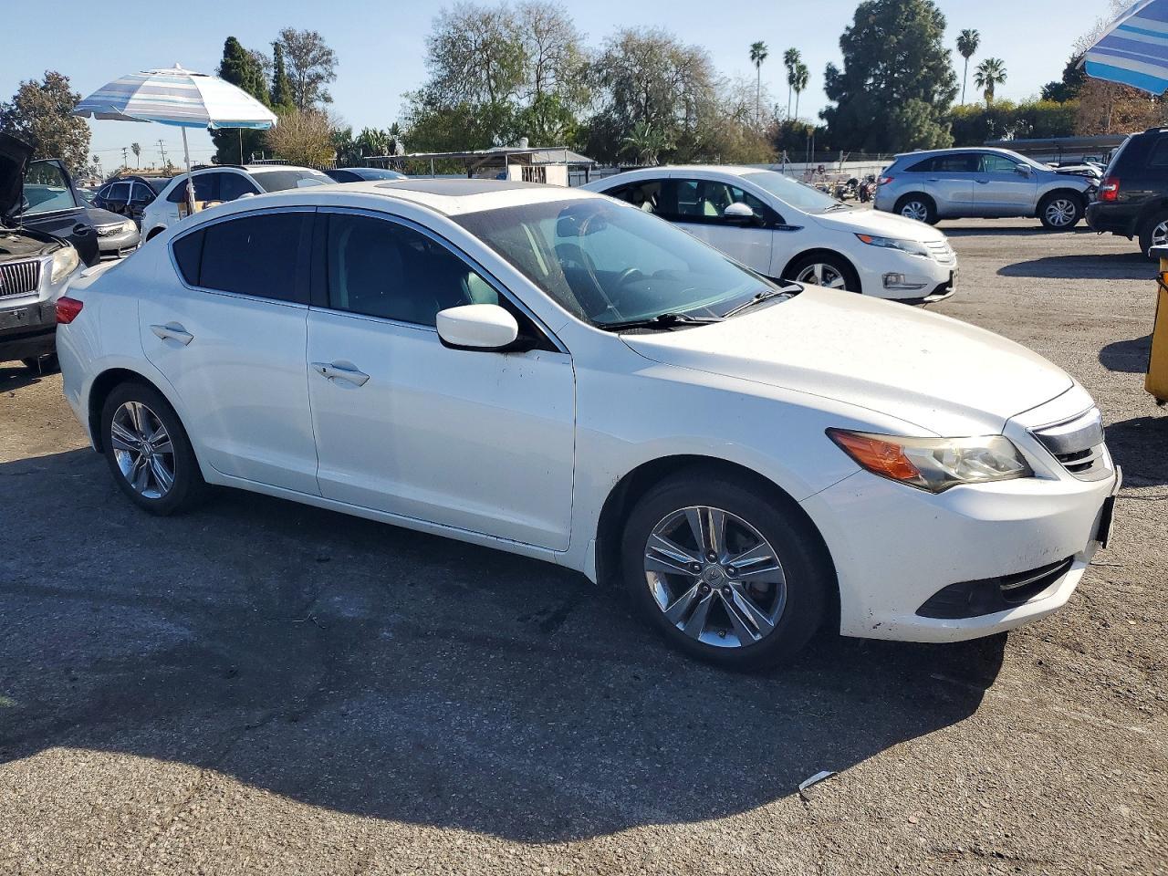 2013 Acura Ilx Hybrid Tech - Фото 4