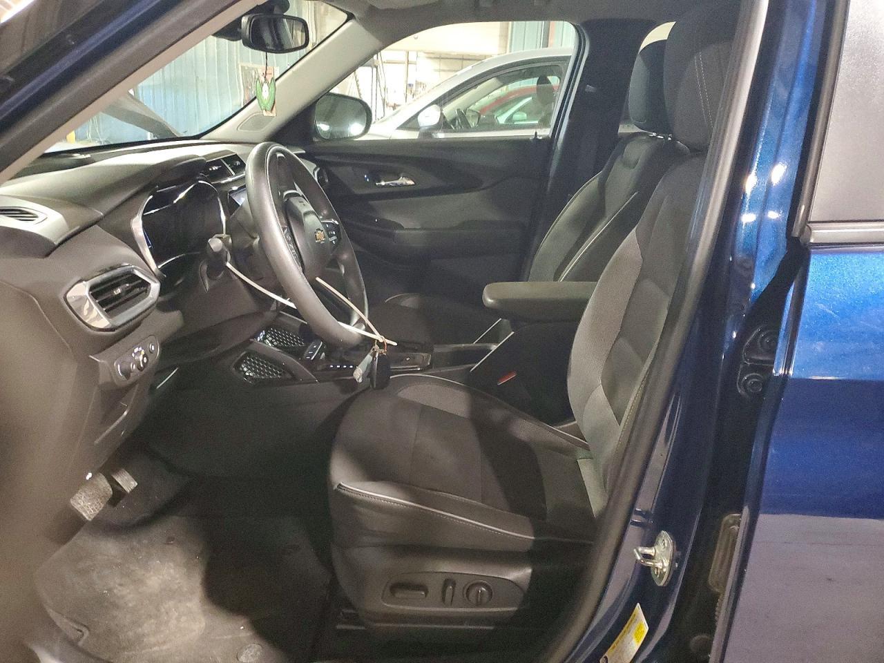 2022 Chevrolet Trailblazer Lt - Фото 7
