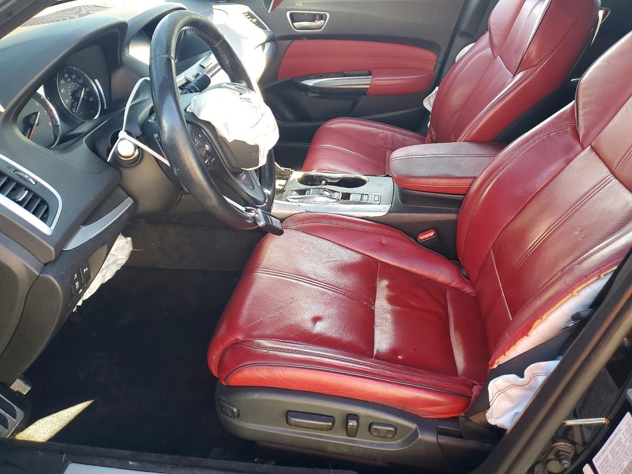 2018 Acura Tlx Tech+A - Image 7