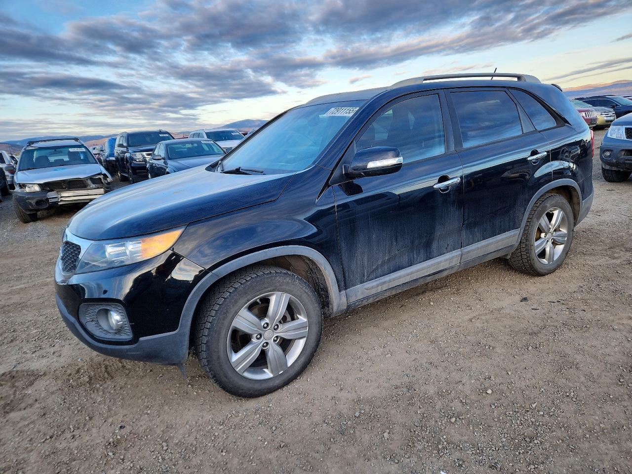 2012 Kia Sorento Ex