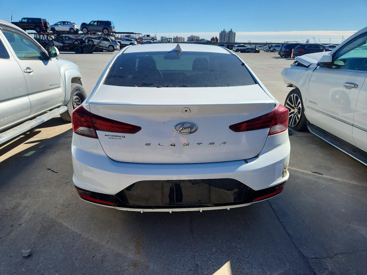 2019 Hyundai Elantra Sel - Фото 6