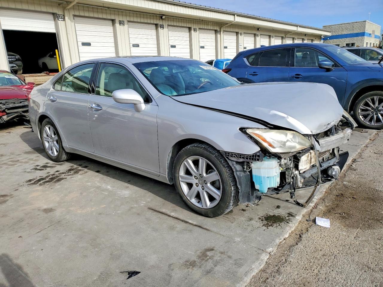 2008 Lexus Es 350 - Фото 4