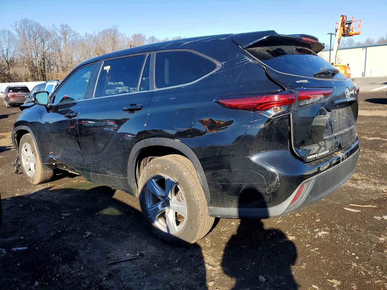 2023 Toyota Highlander - Фото 2