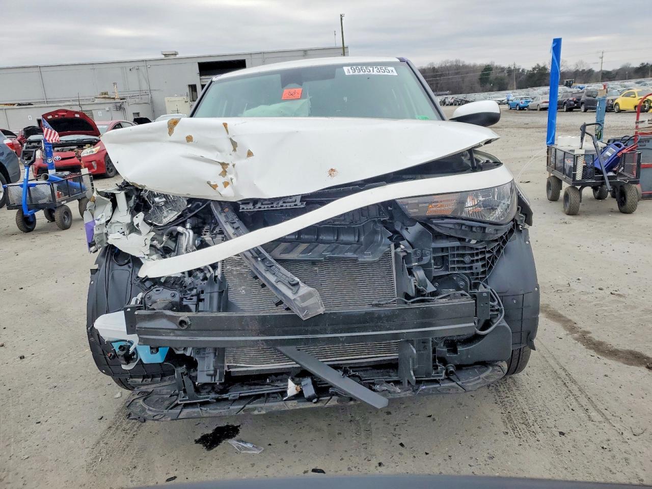 2025 Kia Soul Lx - Image 5