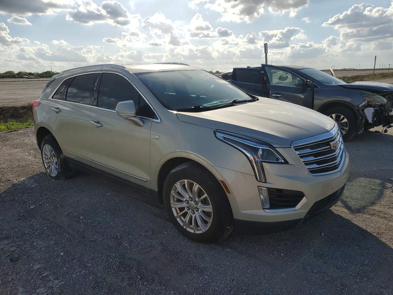 2017 Cadillac Xt5 - Фото 4
