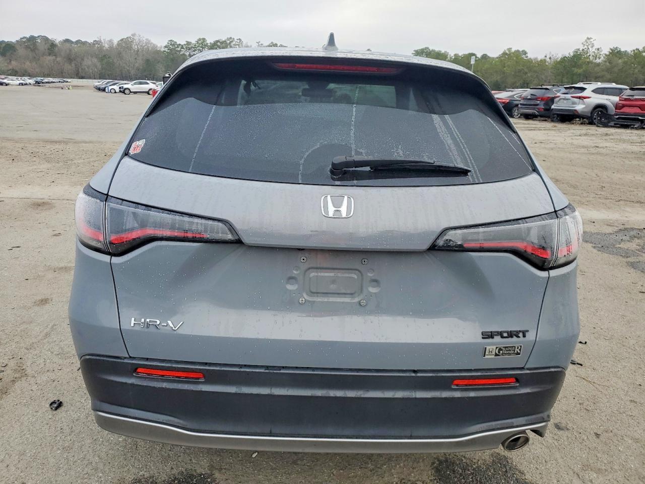 2024 Honda Hr-V Sport - Фото 6