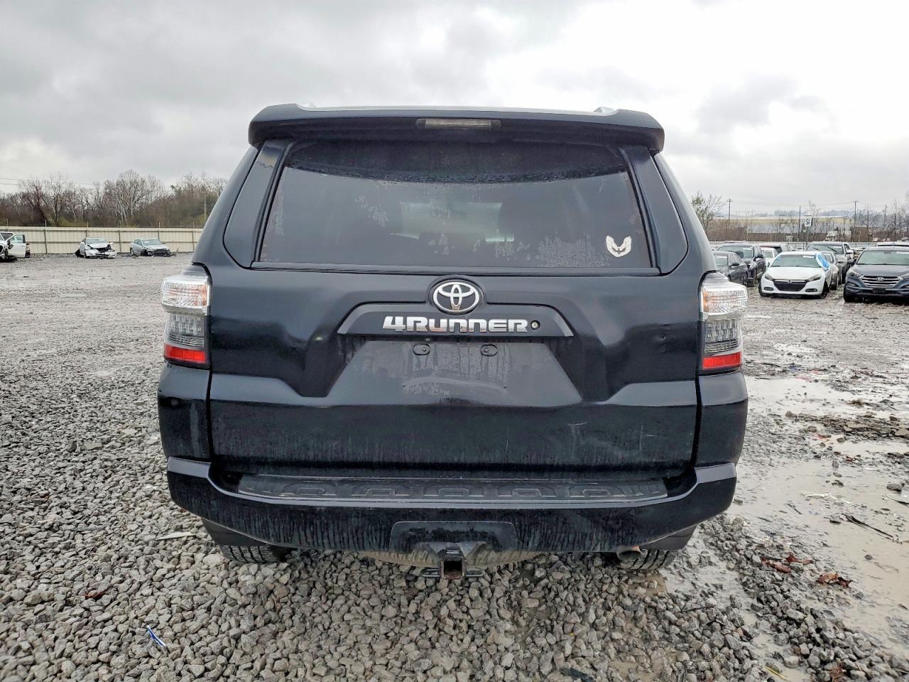 2014 Toyota 4Runner Sr5 - Фото 6
