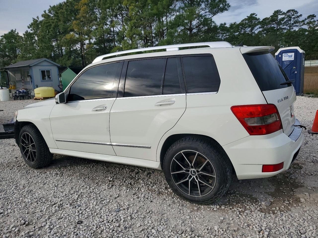 2012 Mercedes-Benz Glk 350 - Фото 2