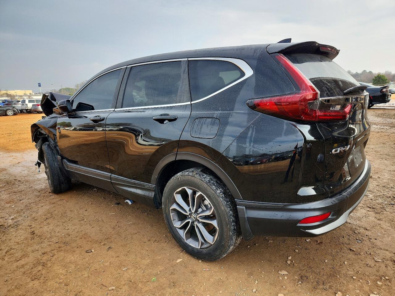 2022 Honda Cr-V Exl - Image 2