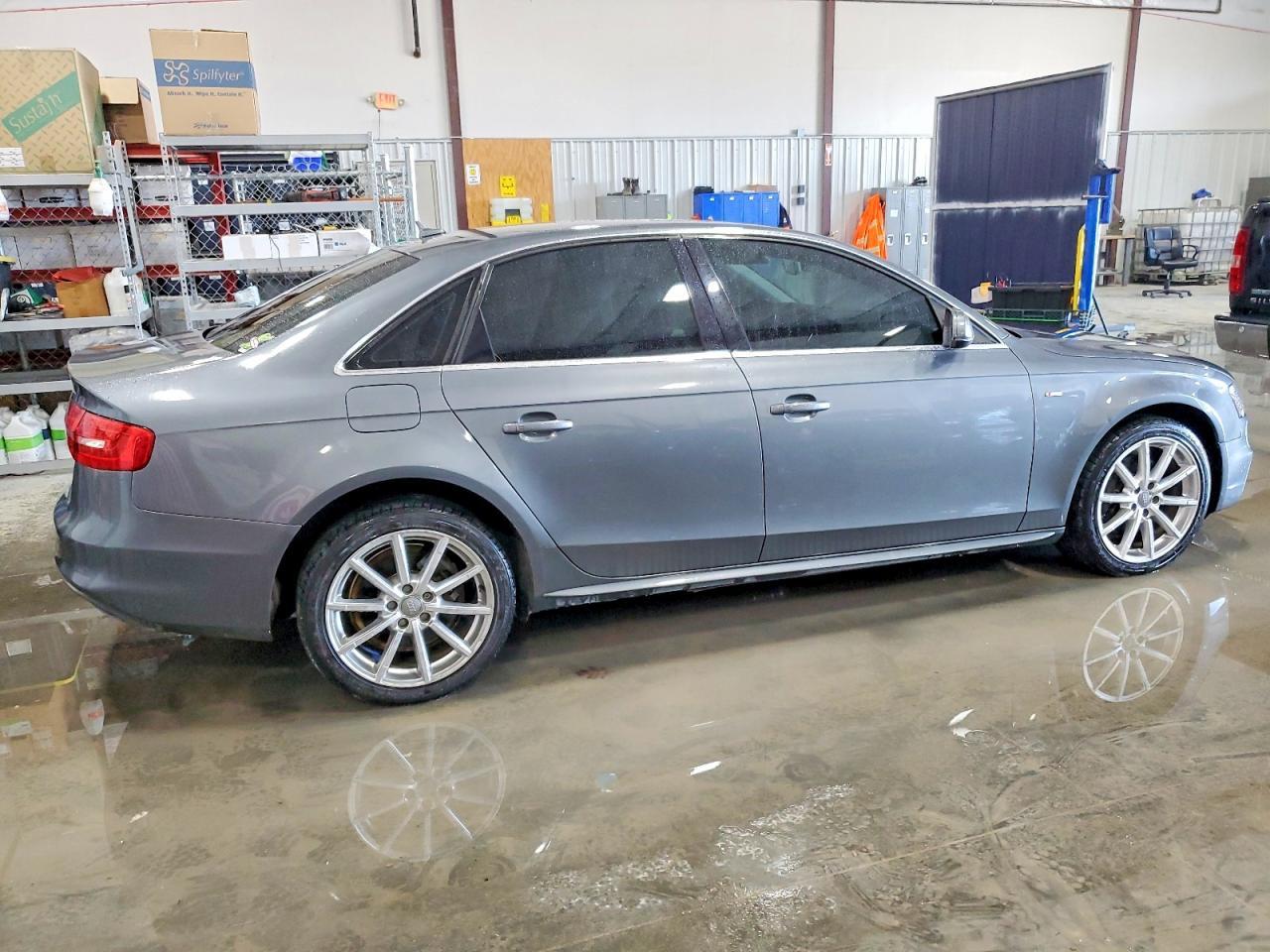 2015 Audi A4 Premium - Фото 3