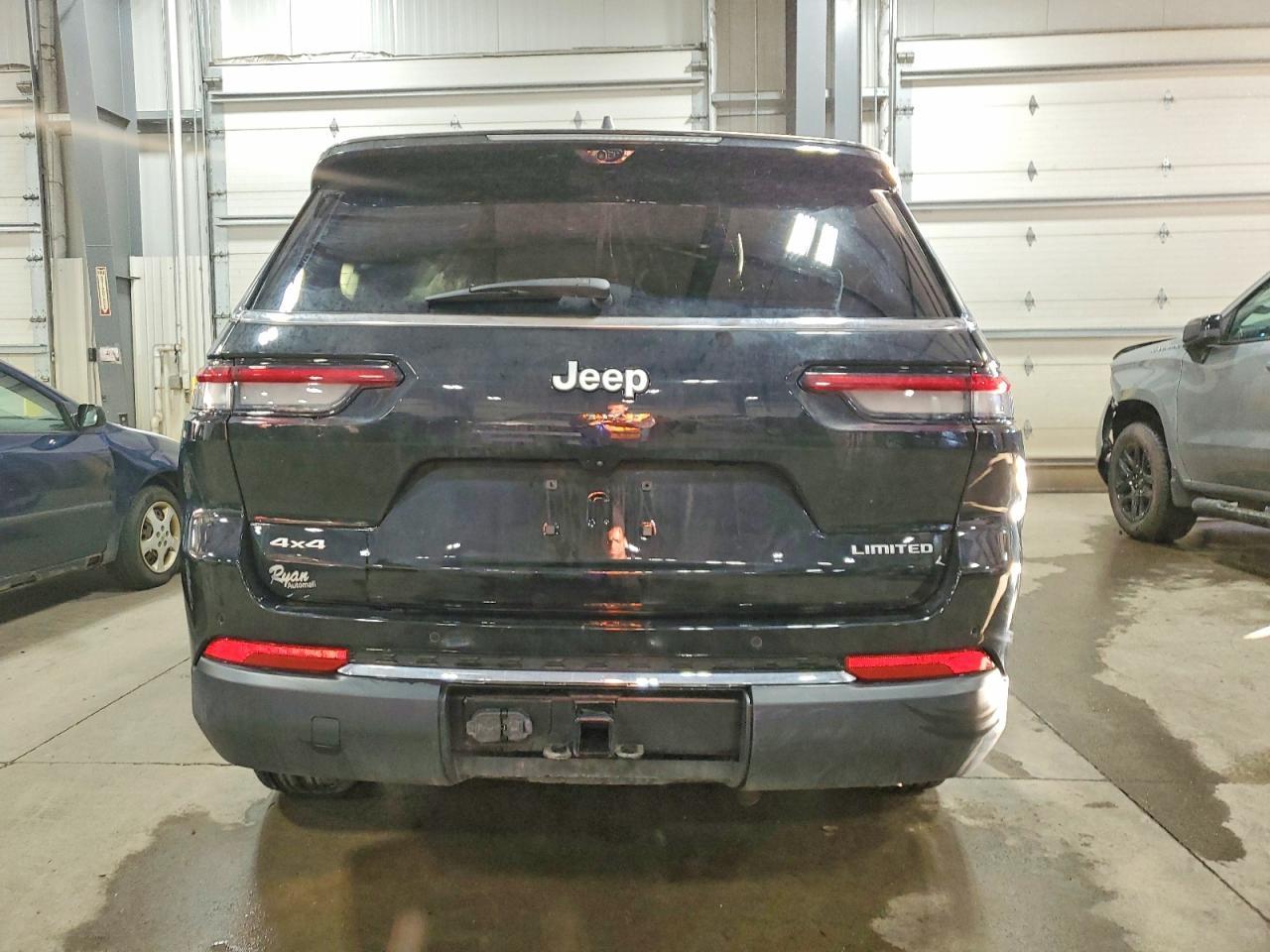 2025 Jeep Grand Cherokee L Limited - Фото 6