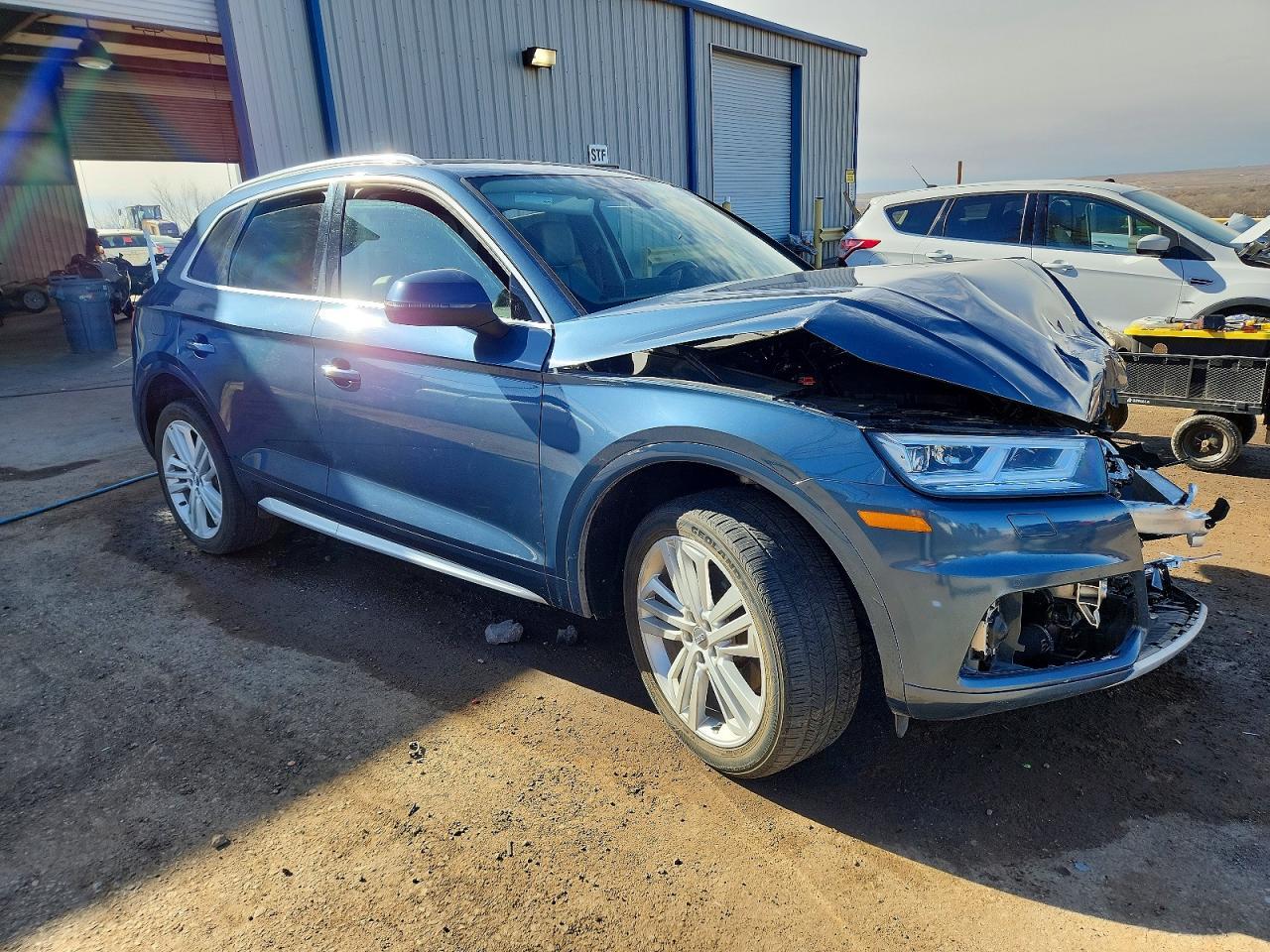 2018 Audi Q5 Prestige - Фото 4