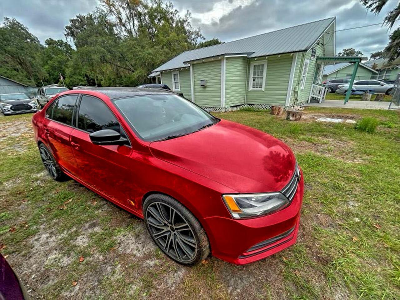 2015 Volkswagen Jetta Se