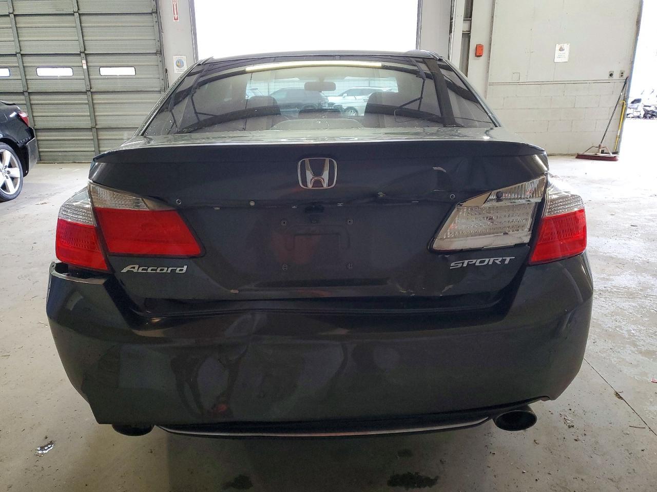 2014 Honda Accord Sport - Фото 6