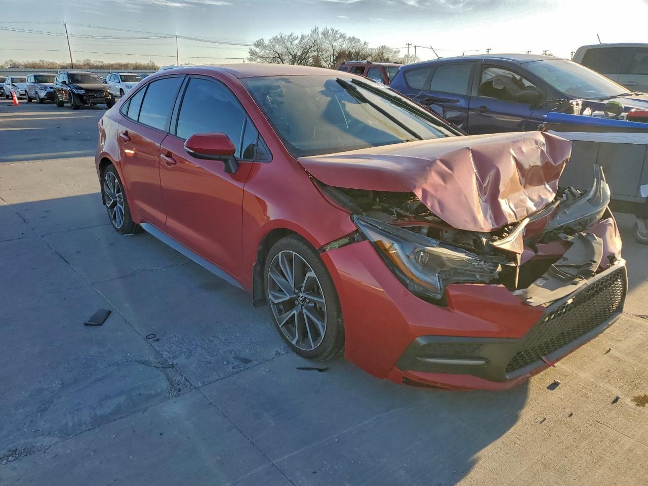 2020 Toyota Corolla Se - Фото 4