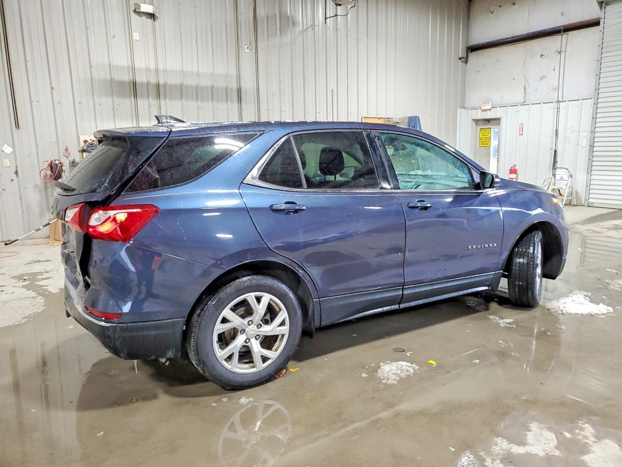 2018 Chevrolet Equinox Lt - Фото 3