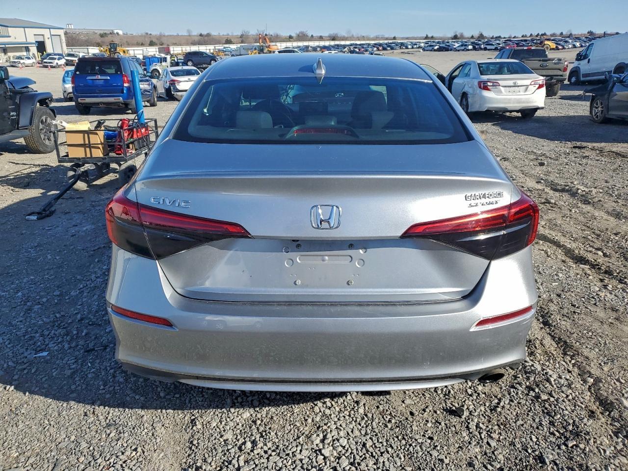 2023 Honda Civic Sport - Фото 6