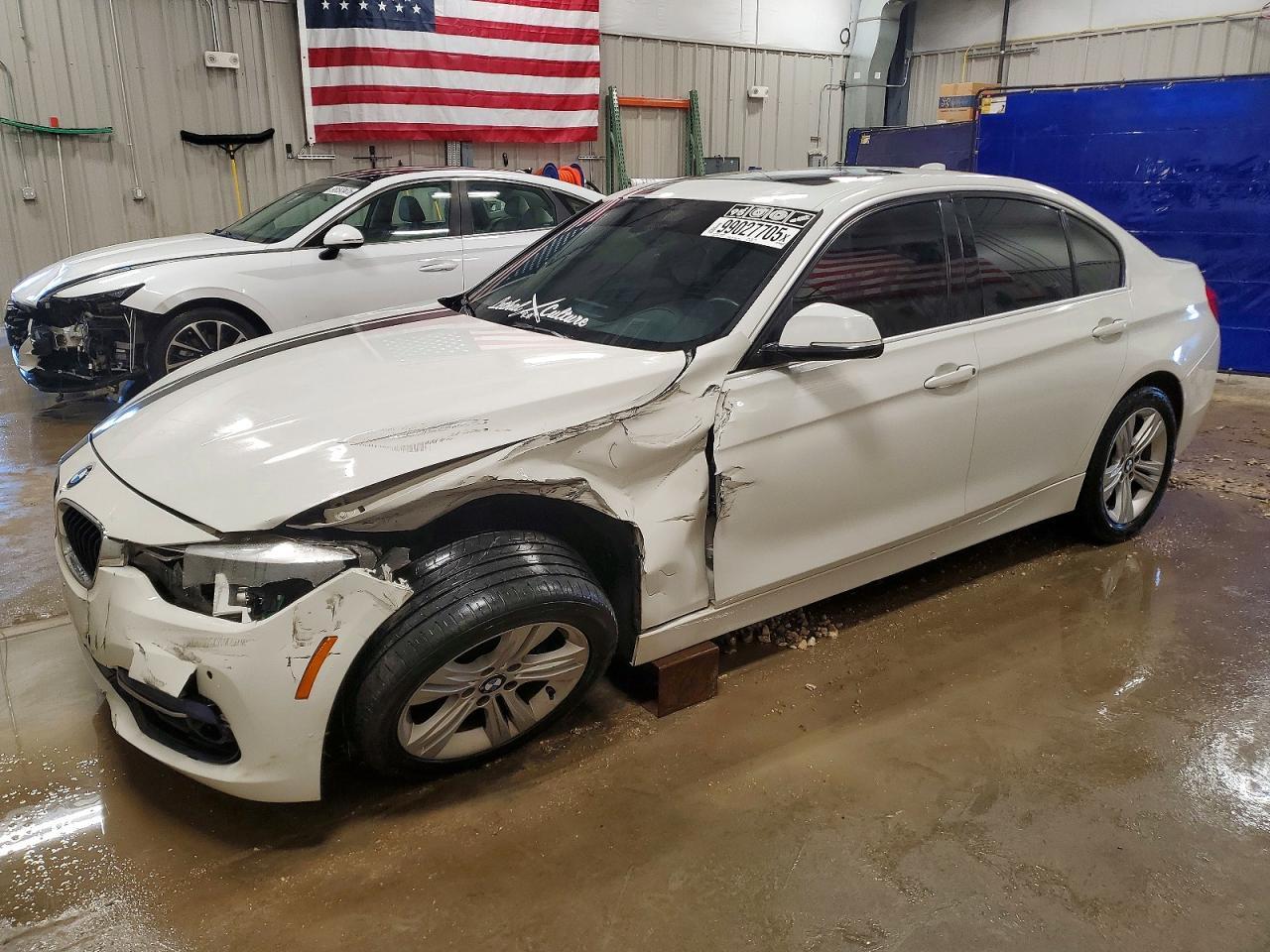 2017 BMW 330 Xi