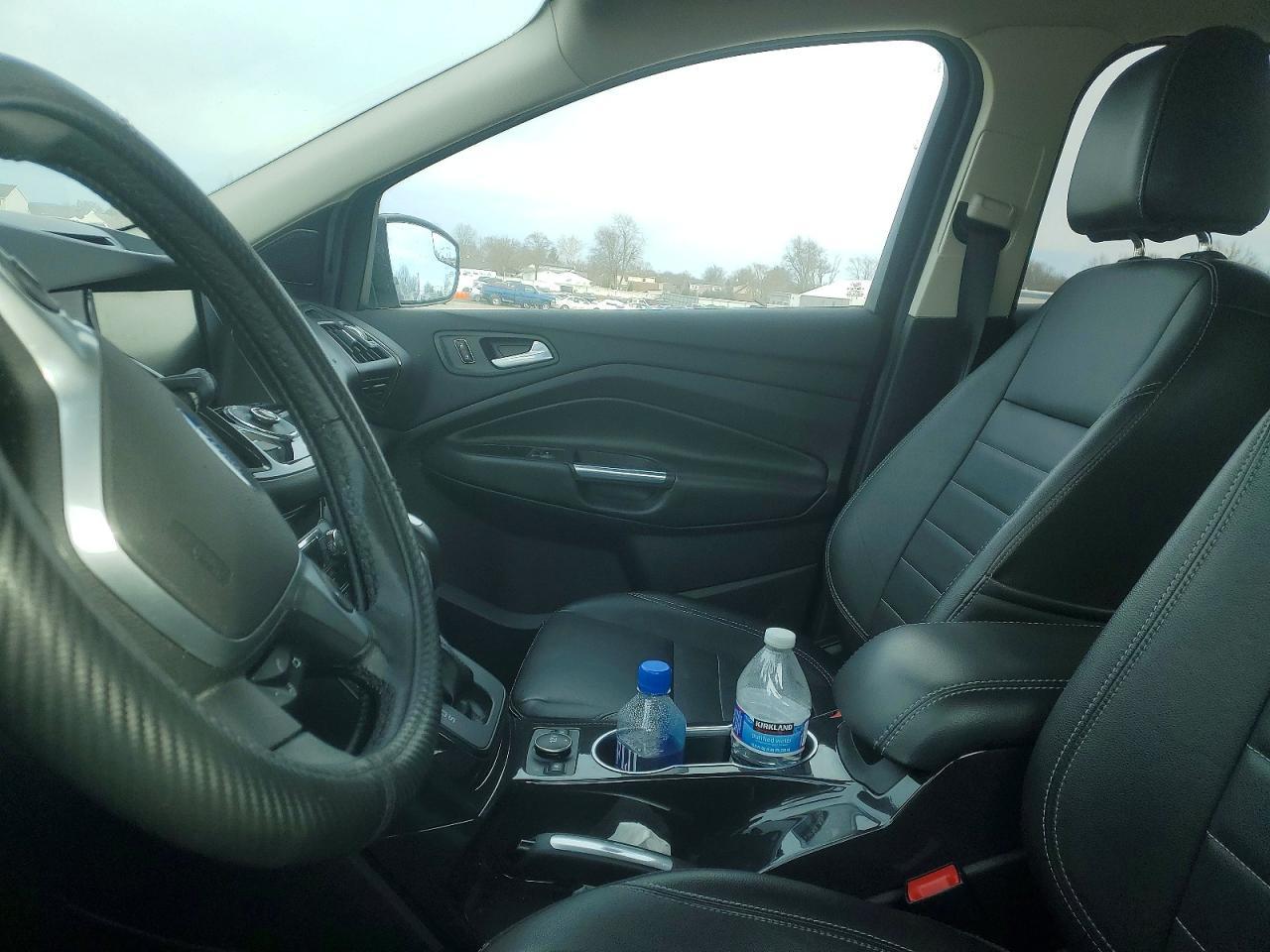 2014 Ford Escape Titanium - Фото 7