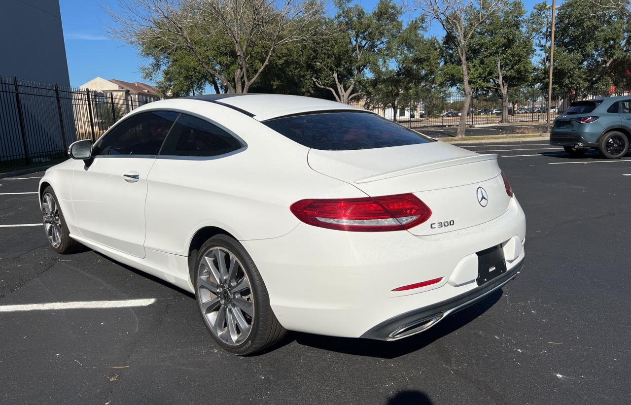 2018 Mercedes-Benz C 300 - Image 3