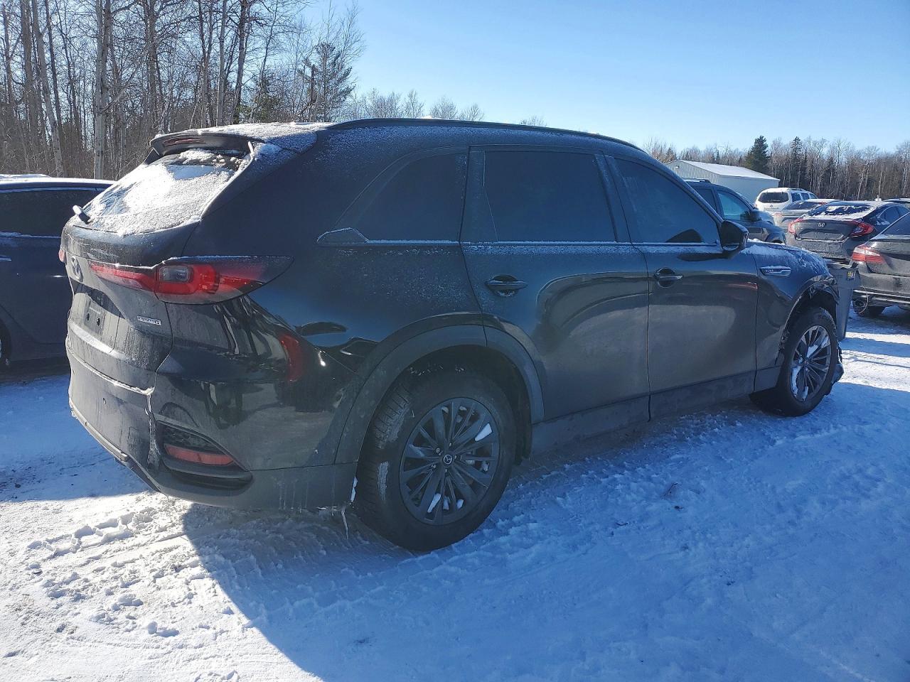2025 Mazda Cx-70 Gs-L - Image 3
