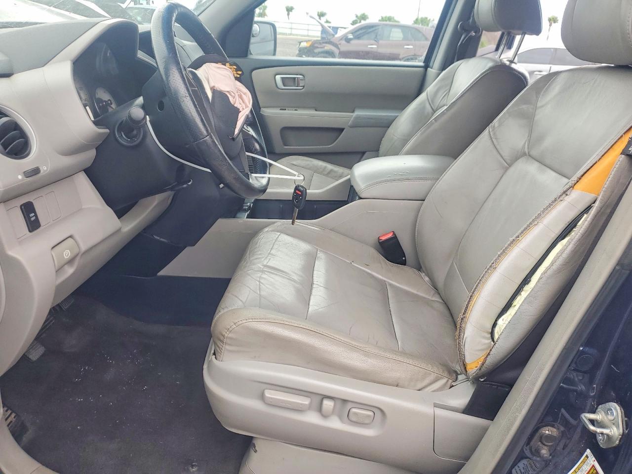 2011 Honda Pilot Exl - Фото 7