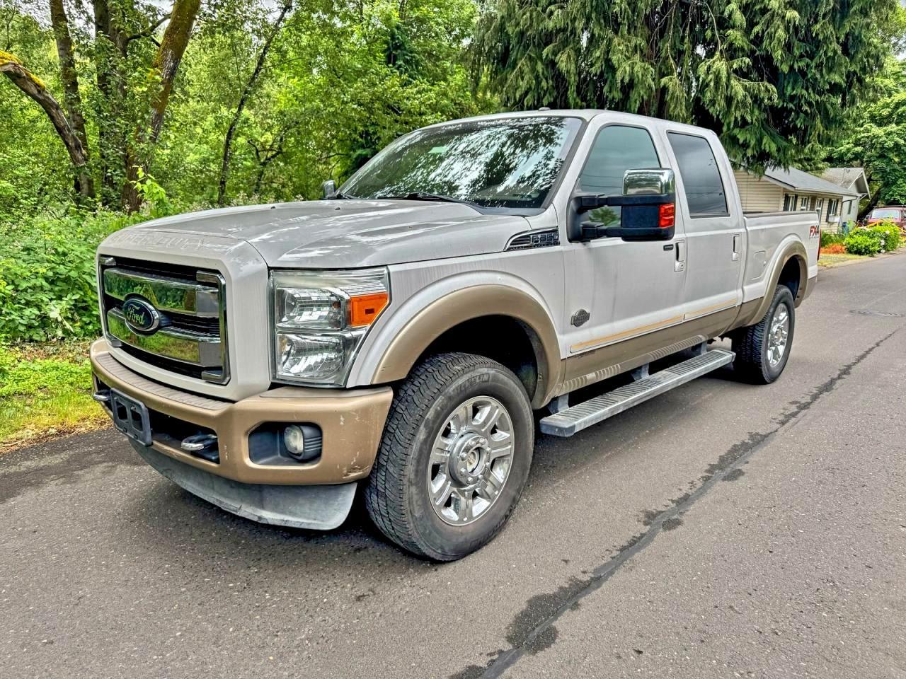 2012 Ford F350 Super Duty - Image 2