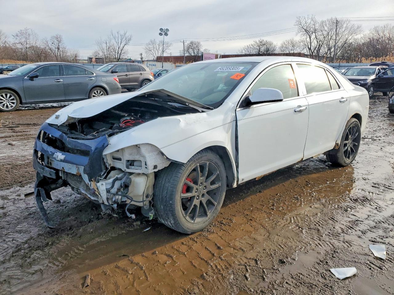 2009 Chevrolet Malibu Ltz