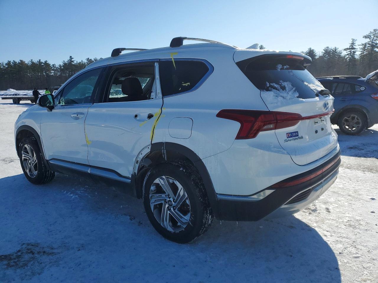 2022 Hyundai Santa Fe Sel - Фото 2