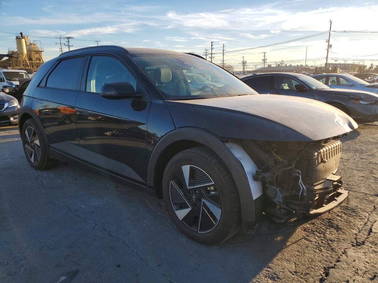 2025 Hyundai Ioniq 5 Sel - Image 4