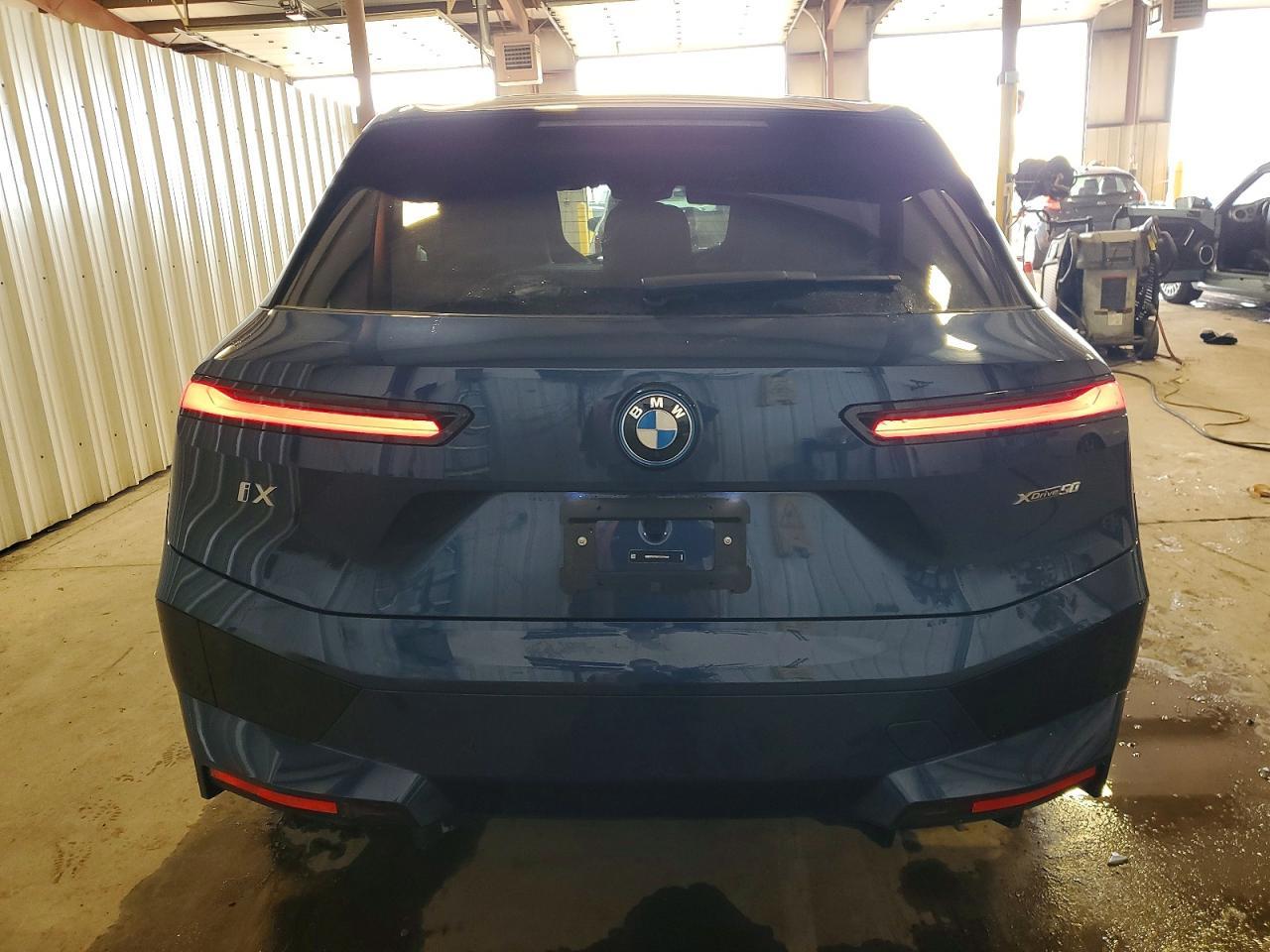 2025 BMW Ix xDrive50 - Image 6