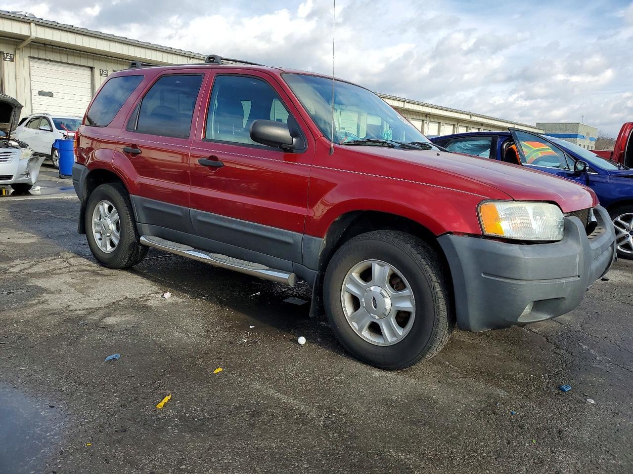 2004 Ford Escape Xlt - Фото 4