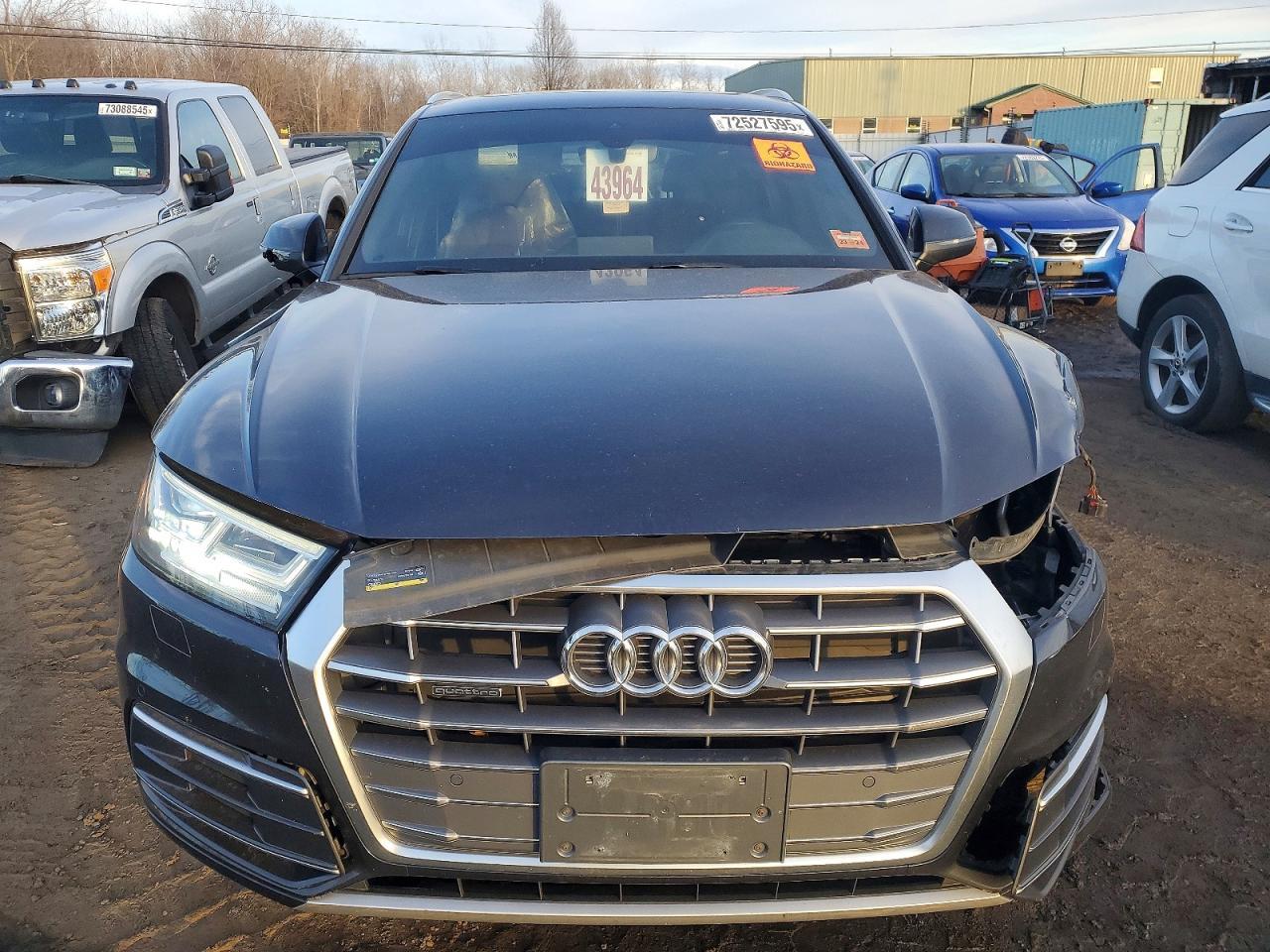 2018 Audi Q5 Premium Plus - Фото 5