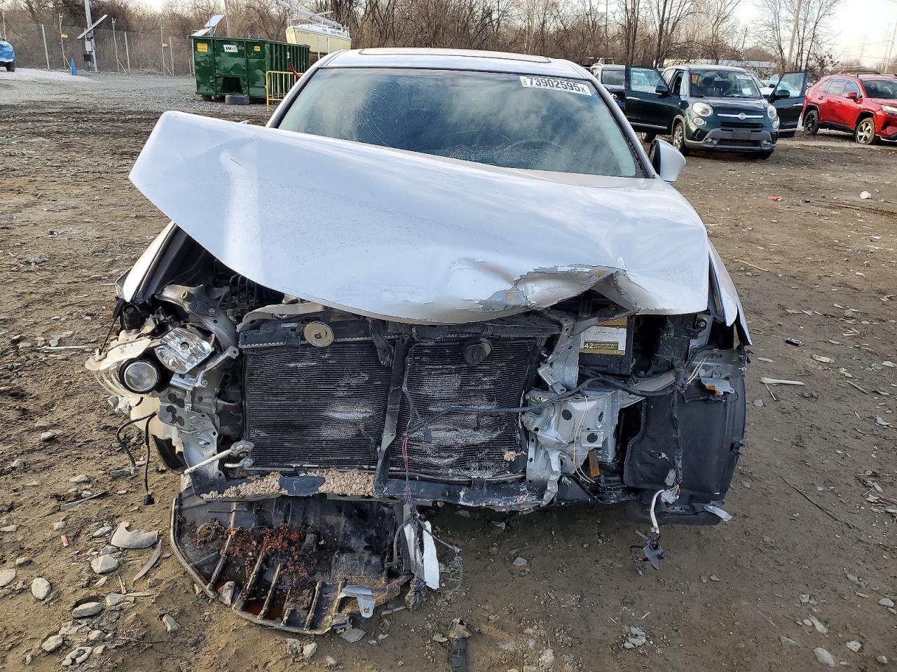 2013 Lexus Es 350 - Фото 5