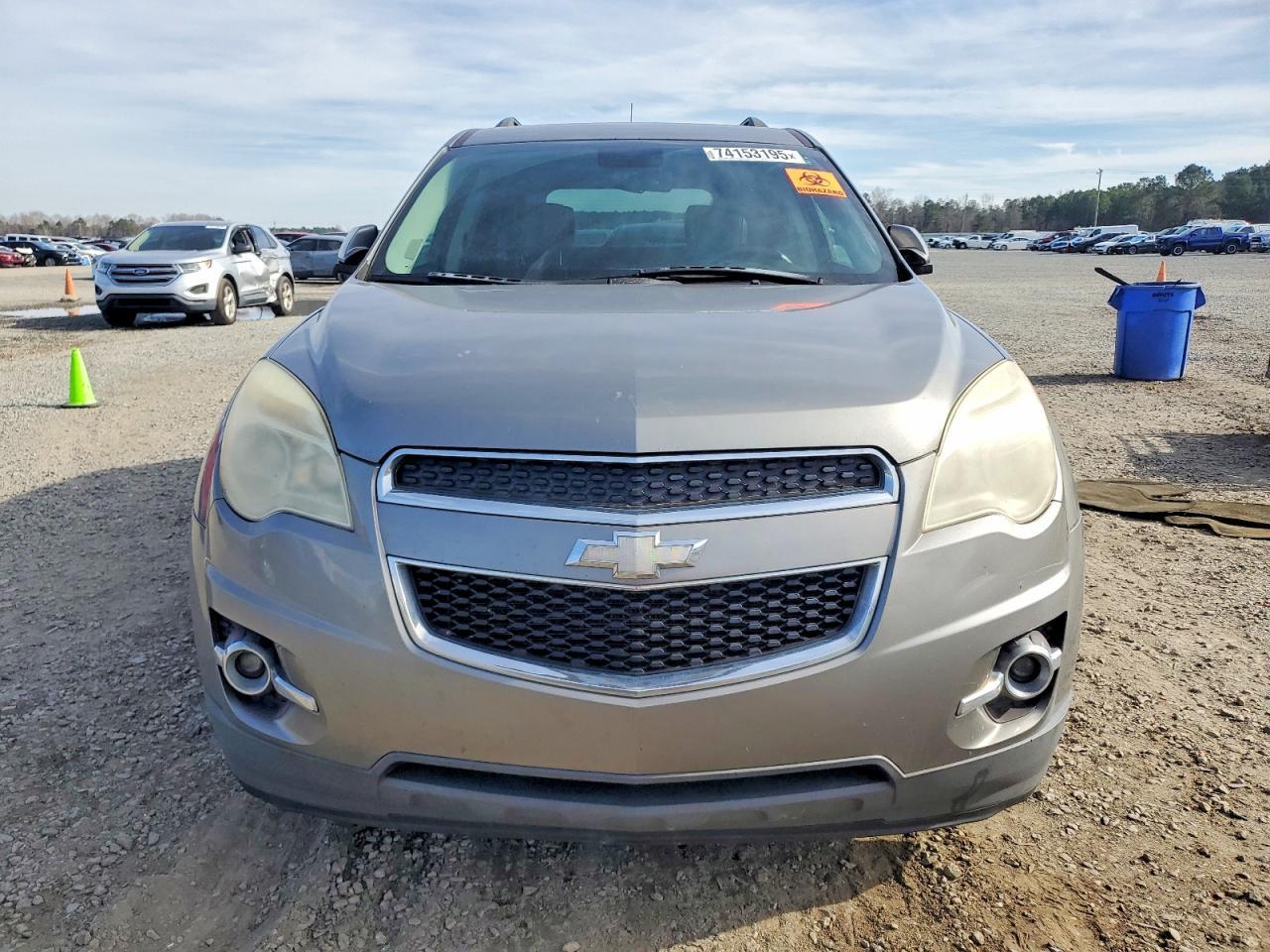 2012 Chevrolet Equinox Lt - Image 5