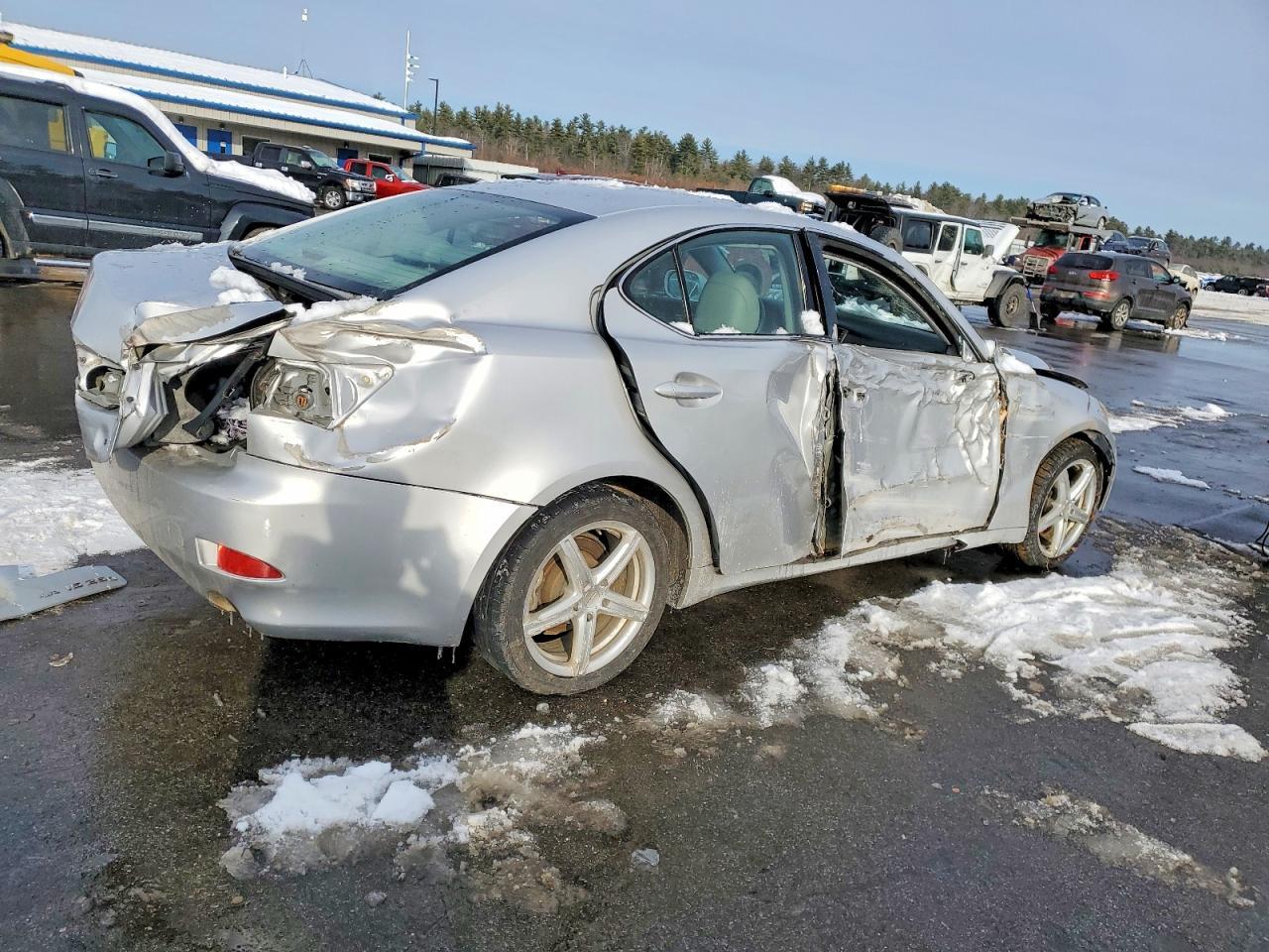 2006 Lexus Is 250 - Фото 3