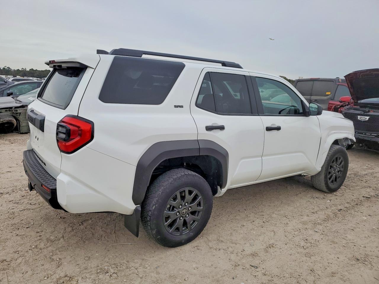 2025 Toyota 4Runner Sr5 - Image 3