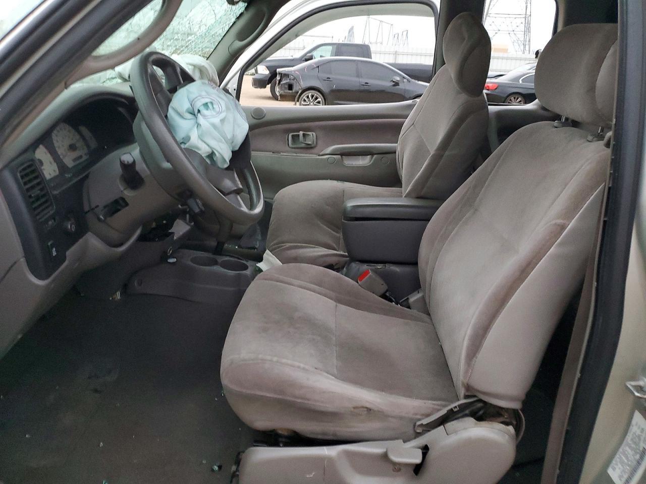 2004 Toyota Tacoma Xtracab Prerunner - Image 7