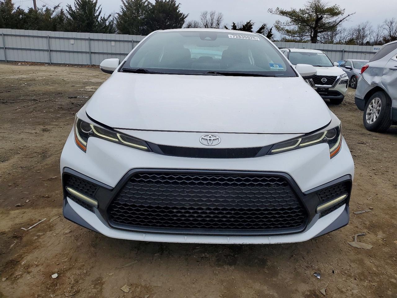 2021 Toyota Corolla Se - Image 5