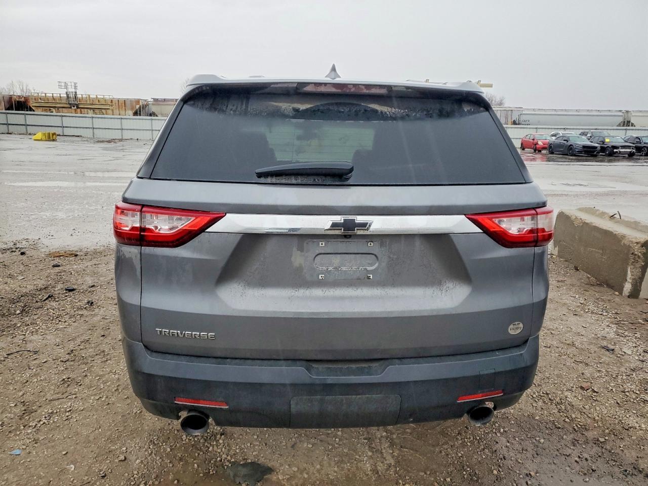 2019 Chevrolet Traverse Ls - Image 6