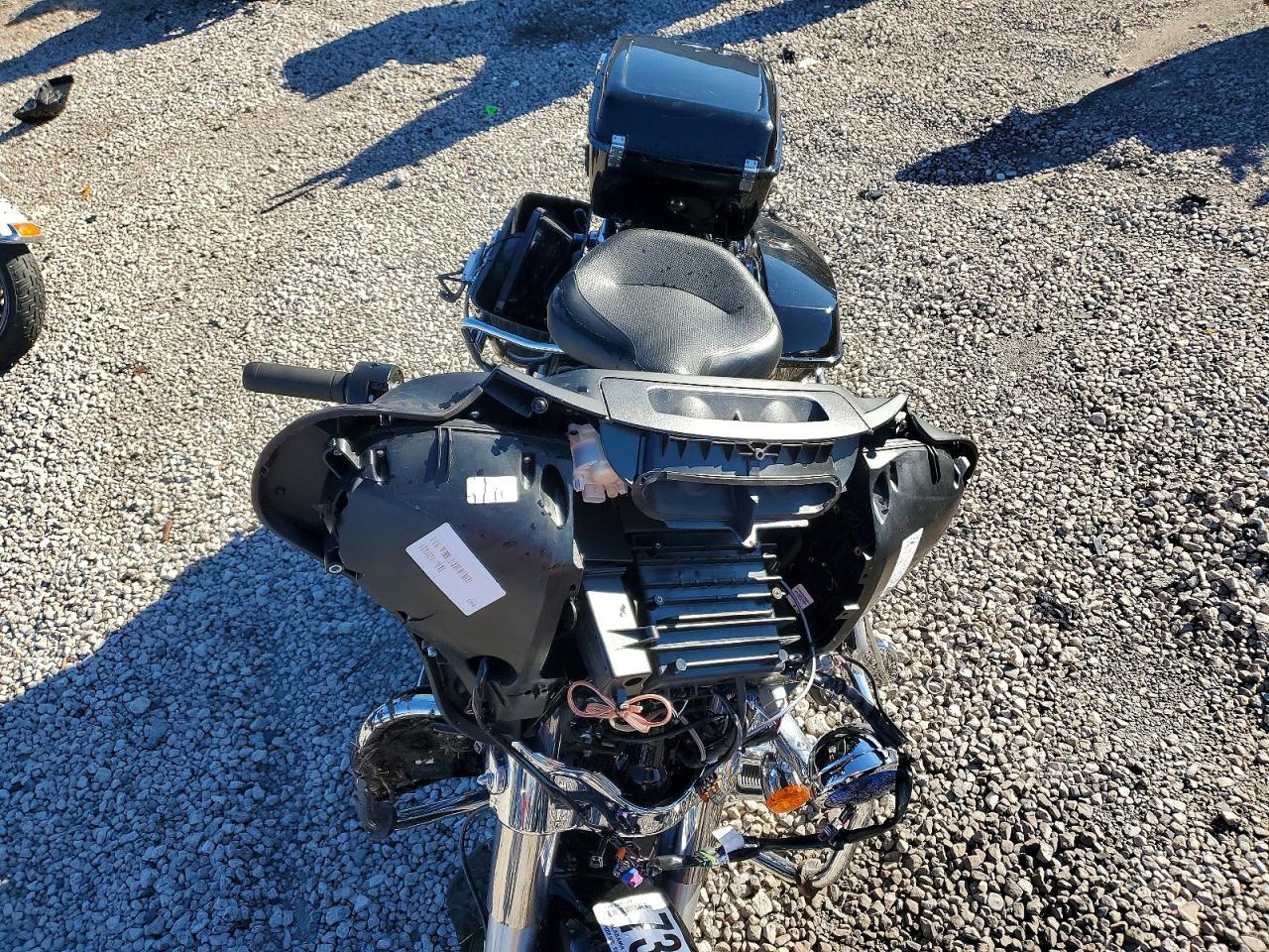2024 Harley-Davidson Flhtp - Фото 5